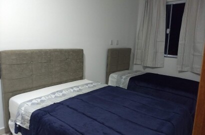 Apartamento mobiliado para locação em São Lourenço MG