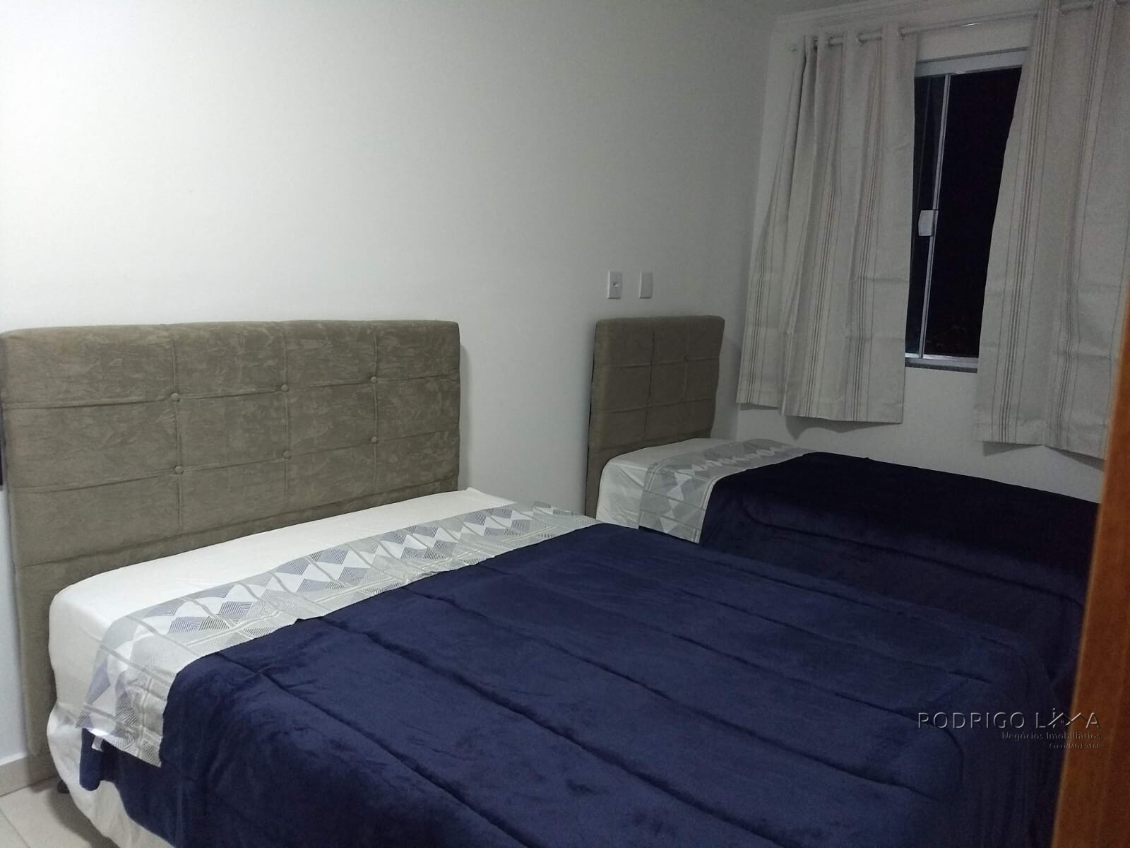 Apartamento mobiliado para locação em São Lourenço MG