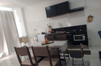 Apartamento mobiliado para locação em São Lourenço MG