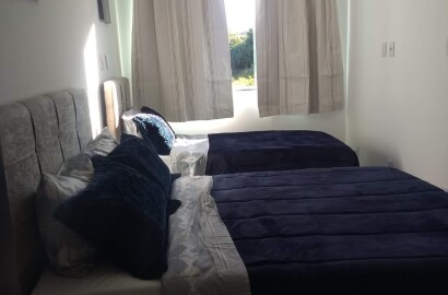 Apartamento mobiliado para locação em São Lourenço MG