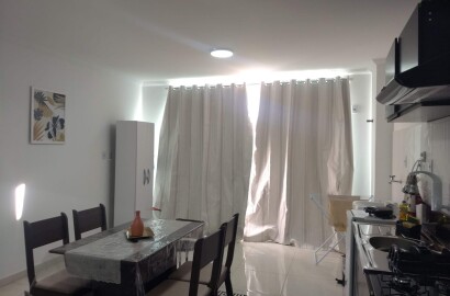 Apartamento mobiliado para locação em São Lourenço MG