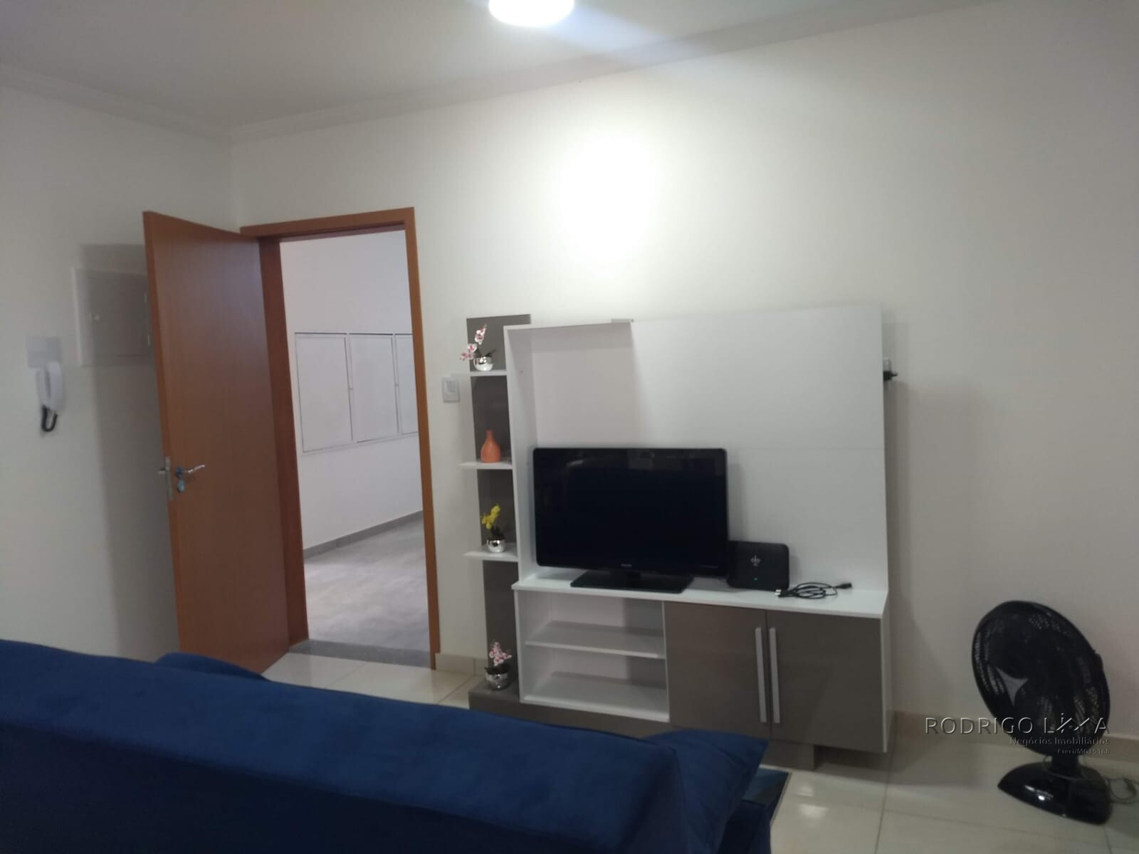Apartamento mobiliado para locação em São Lourenço MG