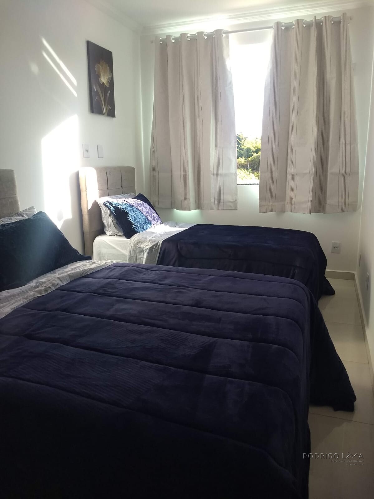 Apartamento mobiliado para locação em São Lourenço MG