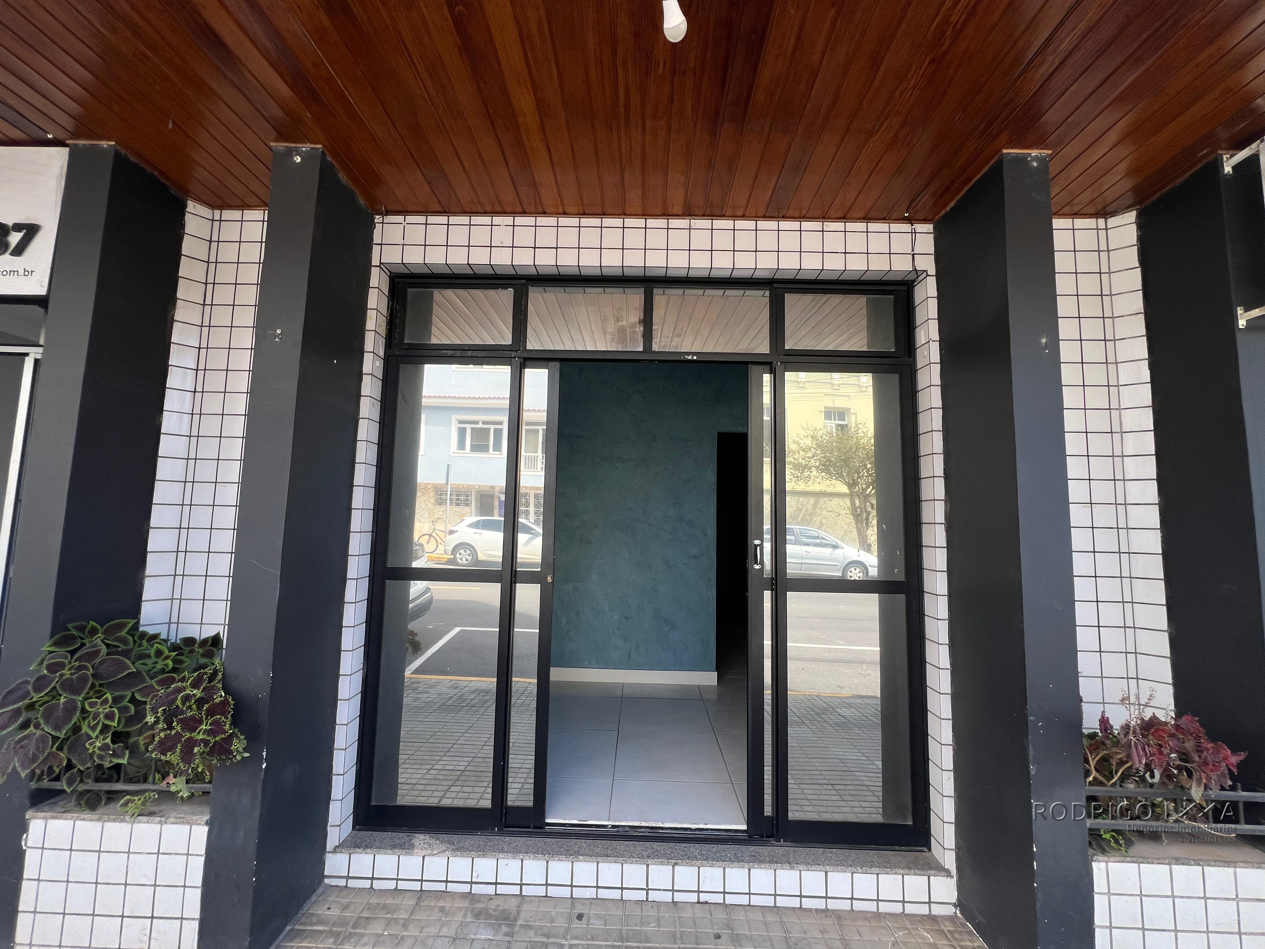 Ponto comercial para locação em São Lourenço MG.