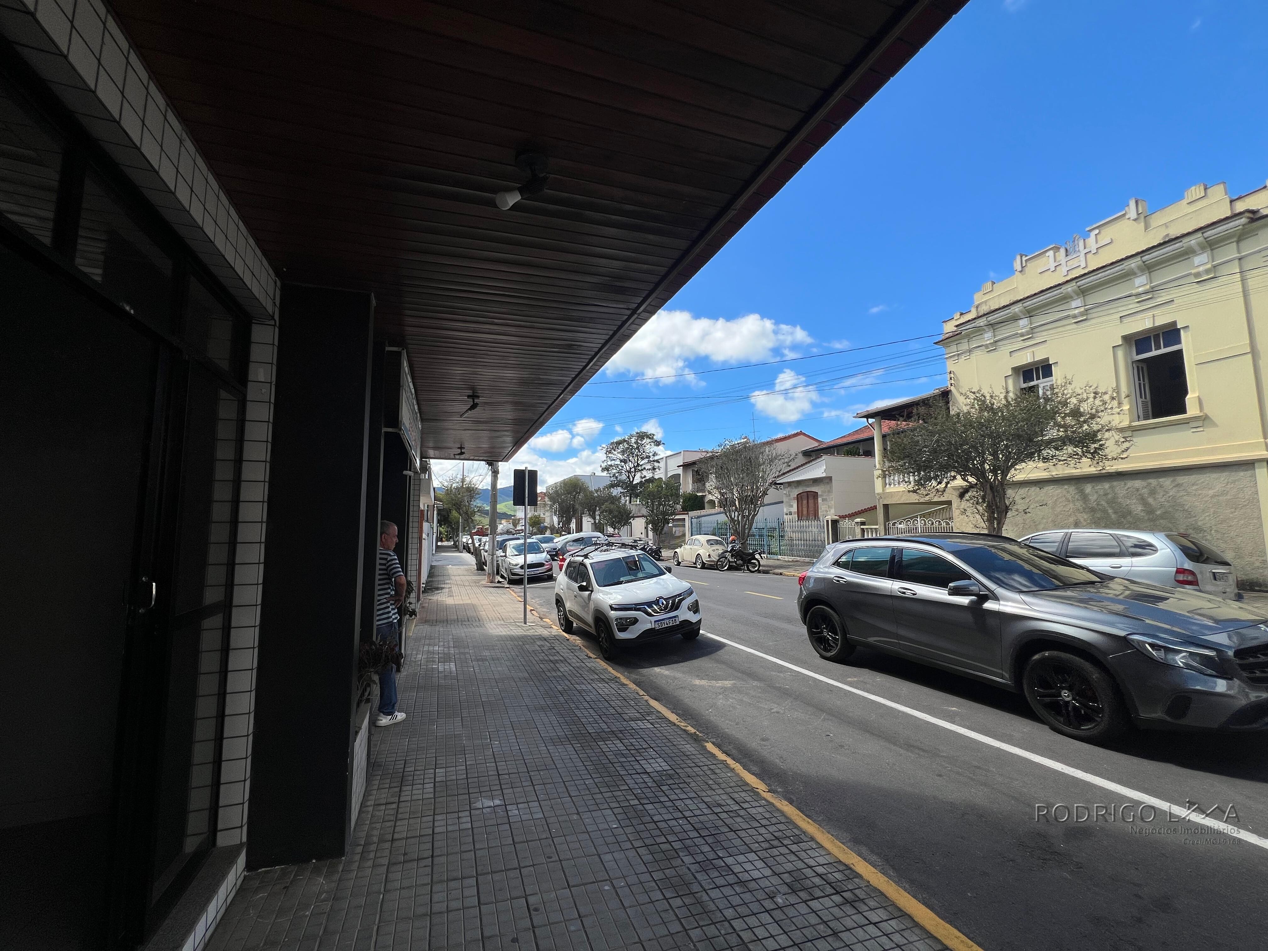 Ponto comercial para locação em São Lourenço MG.