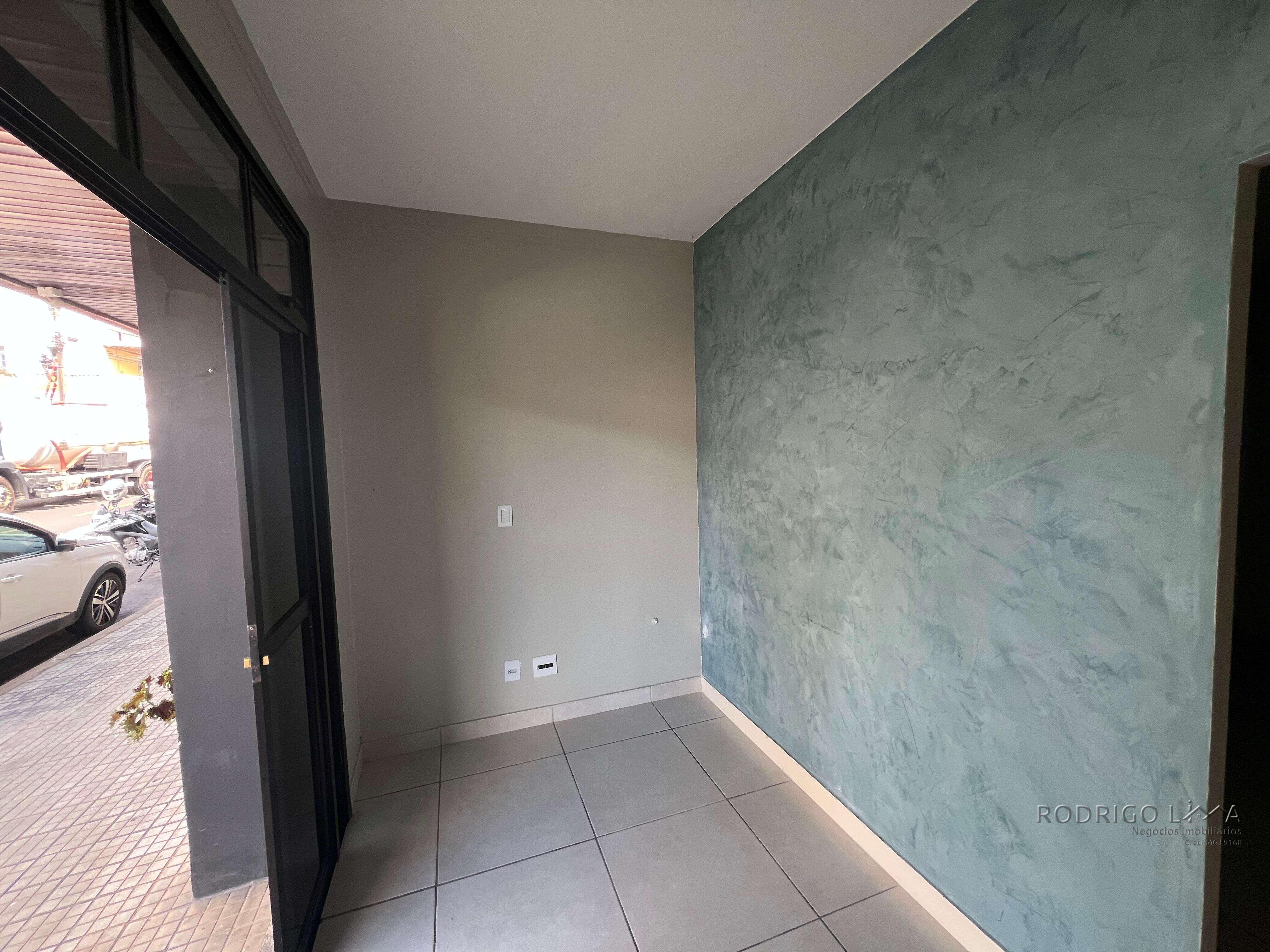 Ponto comercial para locação em São Lourenço MG.