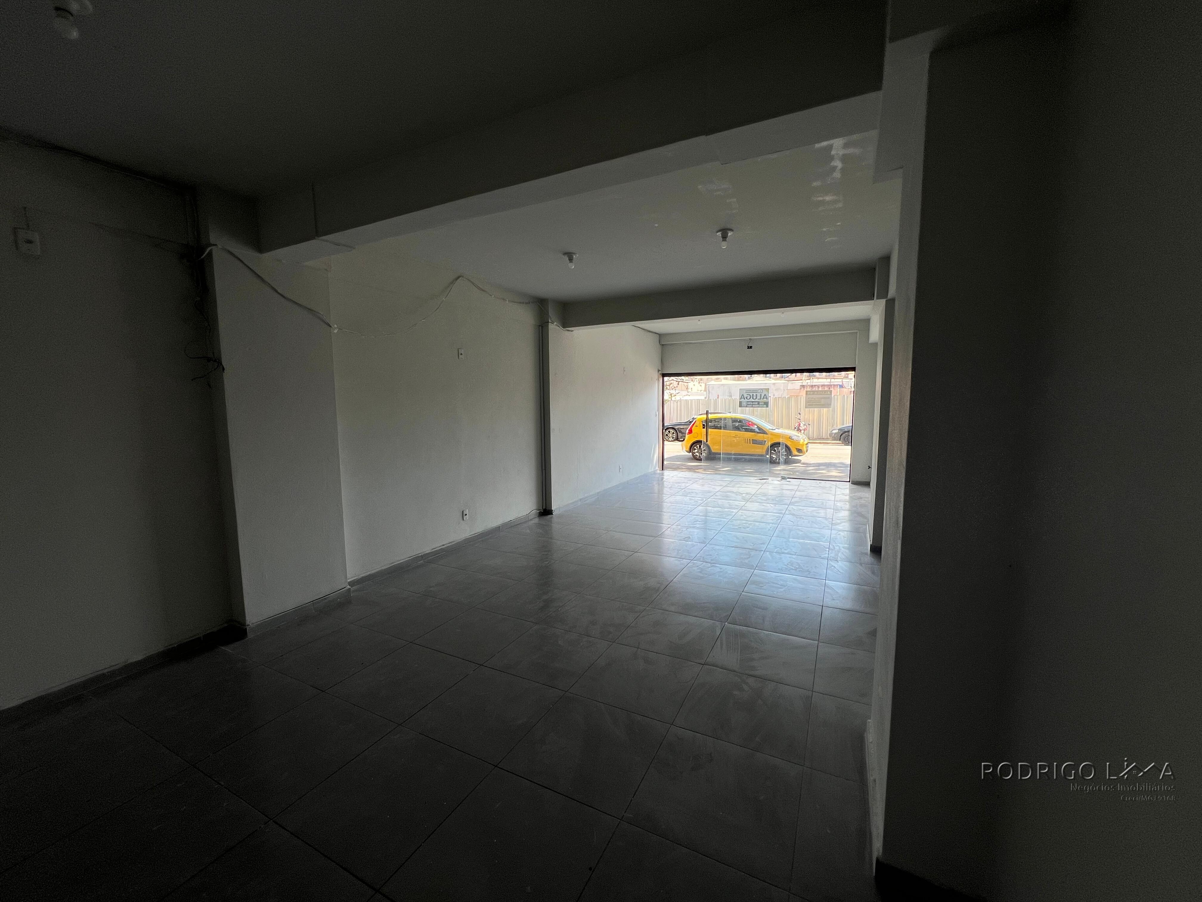 Loja comercial para locação em São Lourenço MG