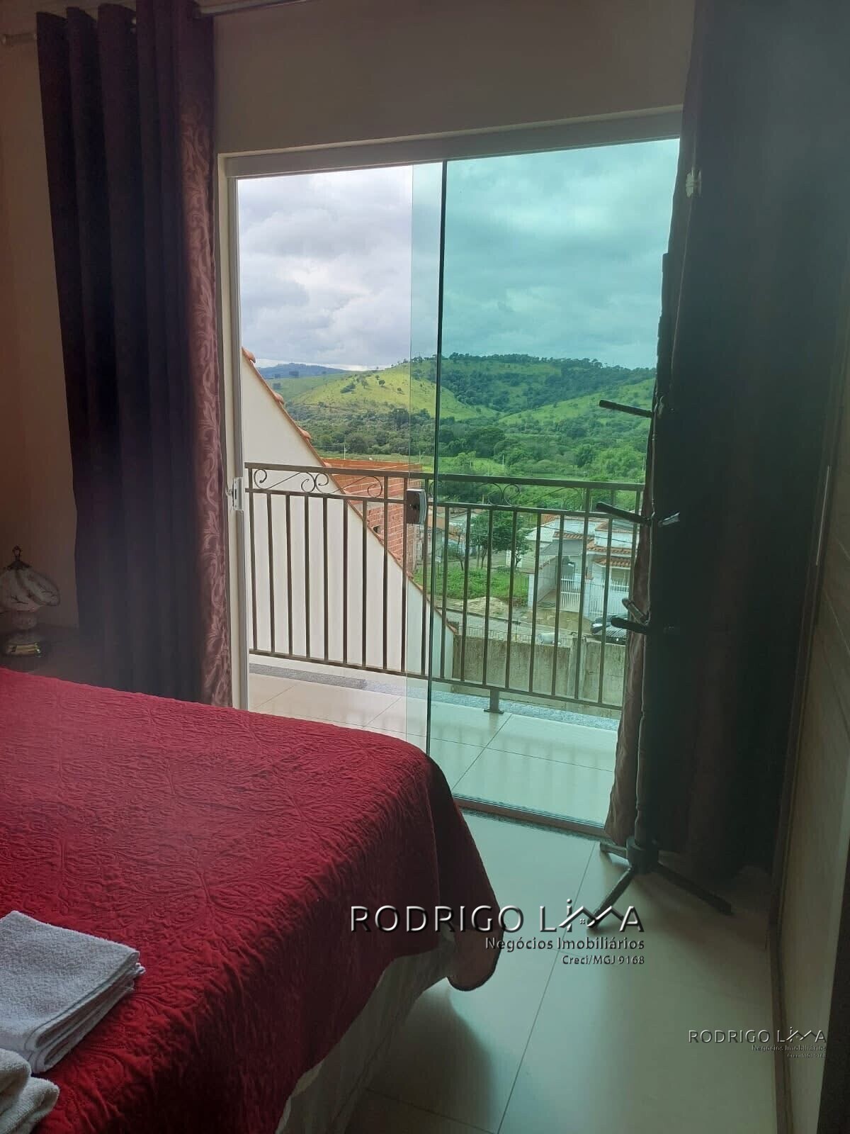 Linda casa para locação em São Lourenço MG