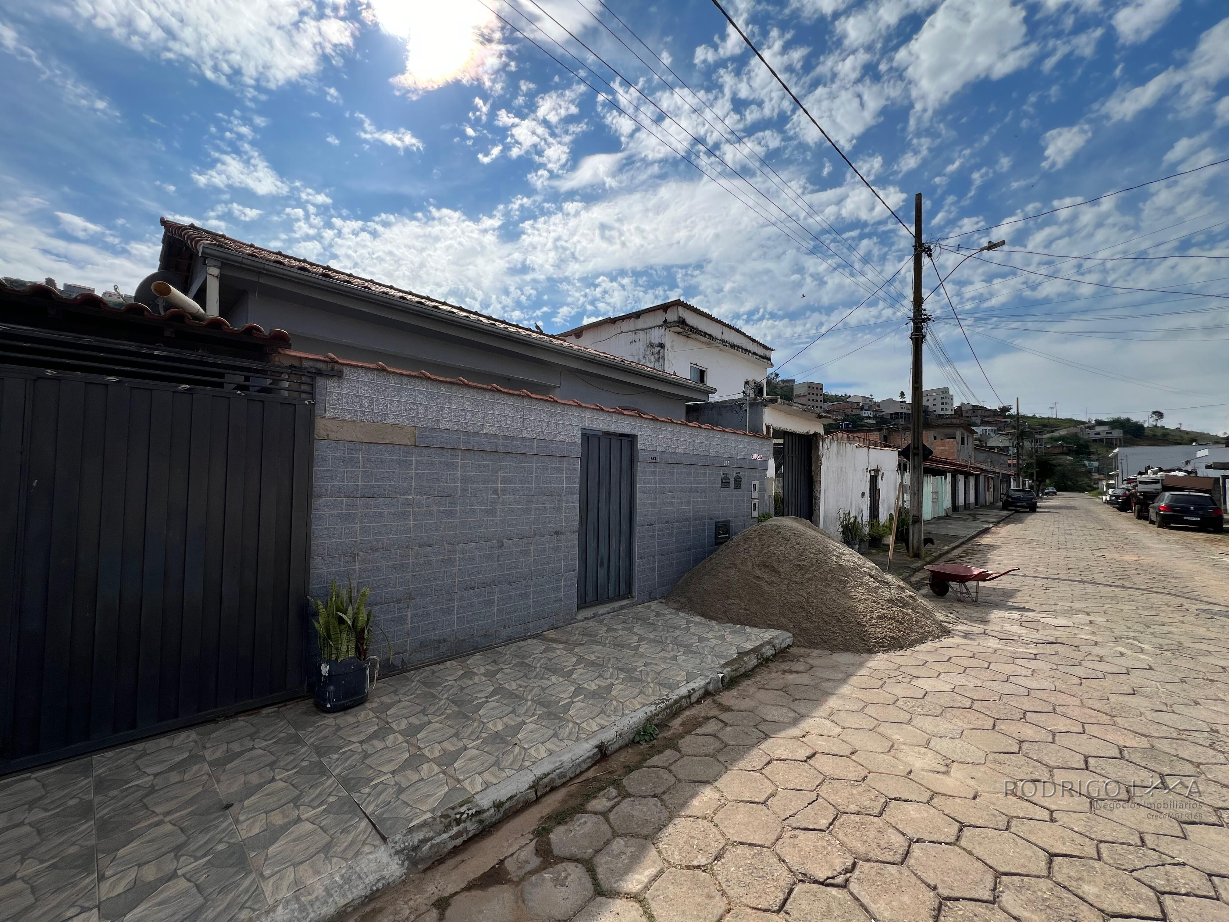 Casa para locação em São Lourenço Mg