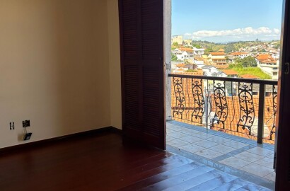 Apartamento para locação em São Lourenço MG