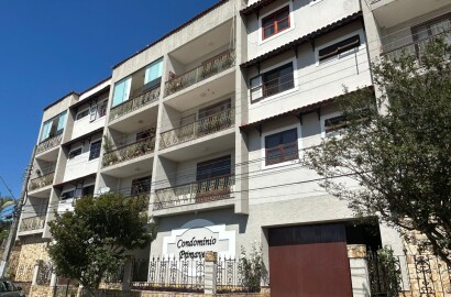 Apartamento para locação em São Lourenço MG