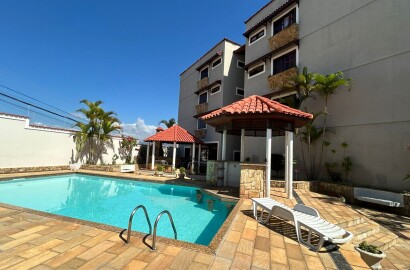 Apartamento para locação em São Lourenço MG