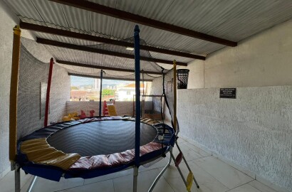 Salão de festas para locação em São Lourenço MG