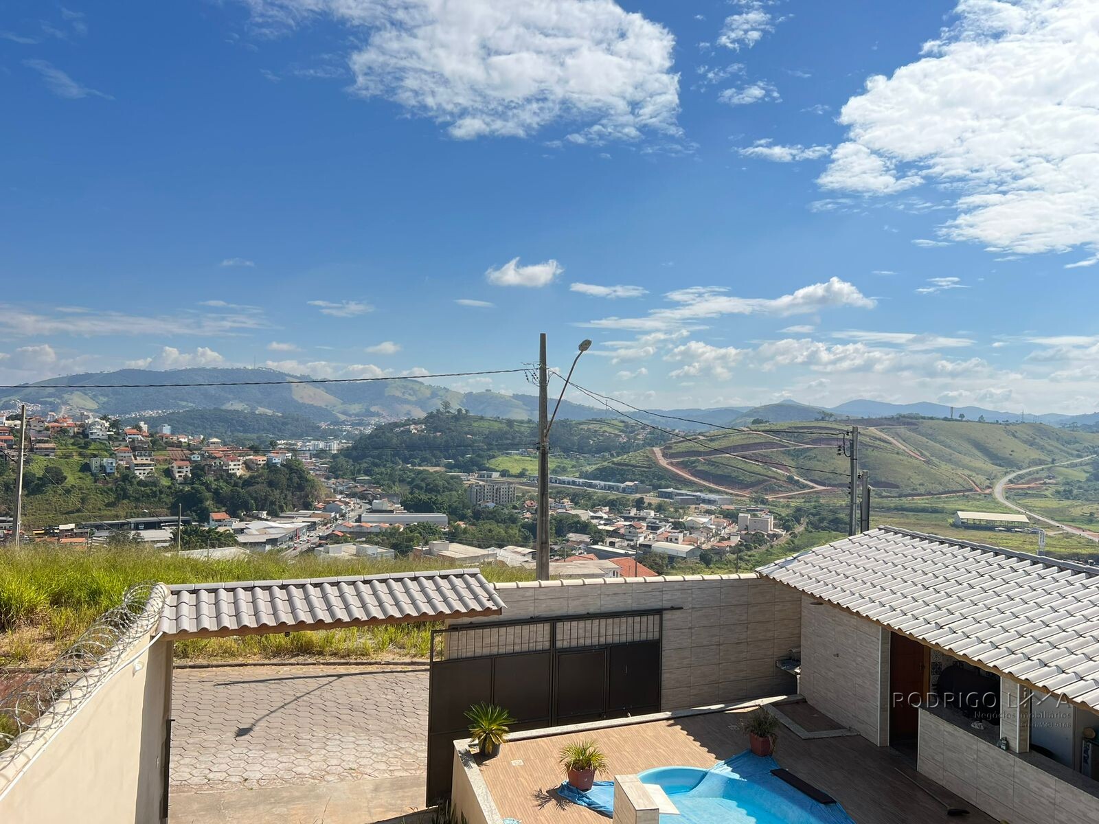 Casa para locação de alto padrão em São Lourenço MG