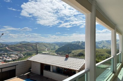 Casa para locação de alto padrão em São Lourenço MG