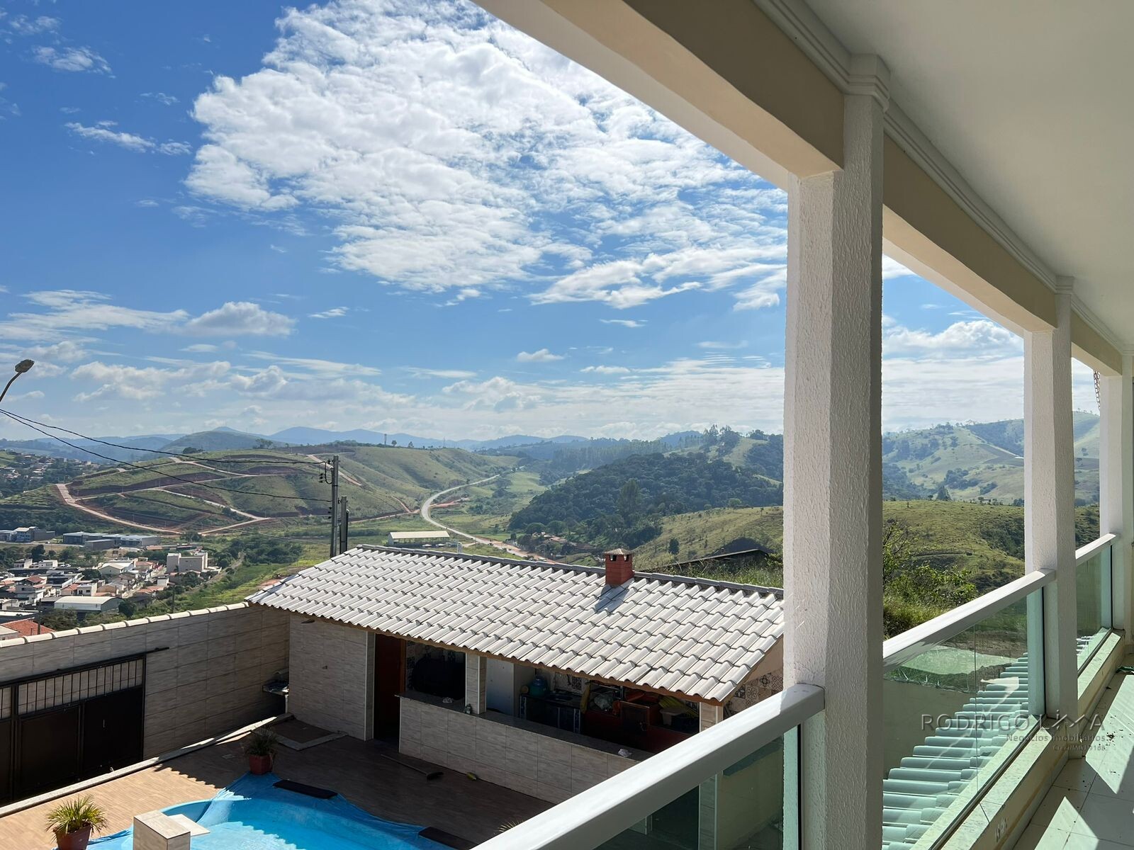 Casa para locação de alto padrão em São Lourenço MG