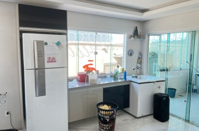 Casa para locação de alto padrão em São Lourenço MG