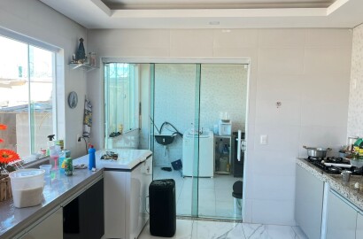 Casa para locação de alto padrão em São Lourenço MG