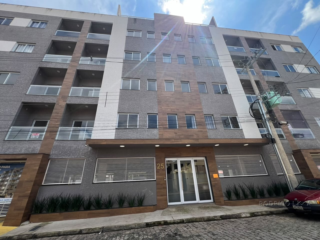 Apartamentos para locação em São Lourenço MG