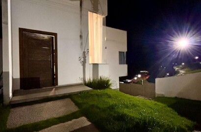 Casa para venda em São Lourenço MG
