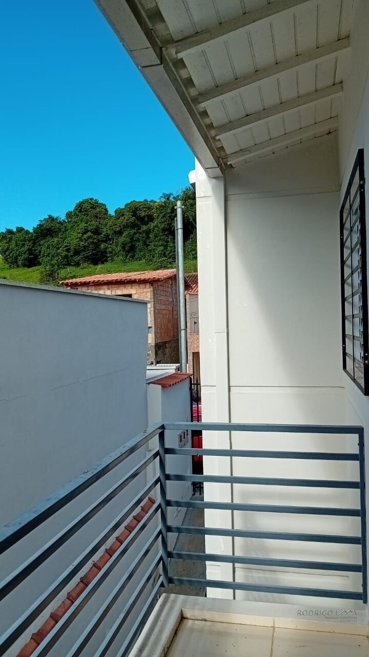 Duplex para locação em Itanhandu MG