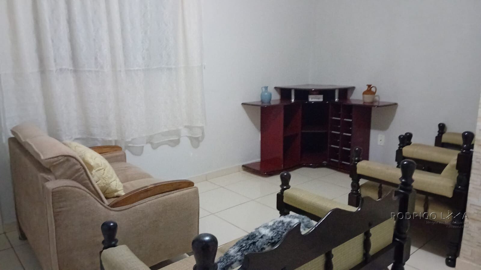 Duplex para locação em Itanhandu MG