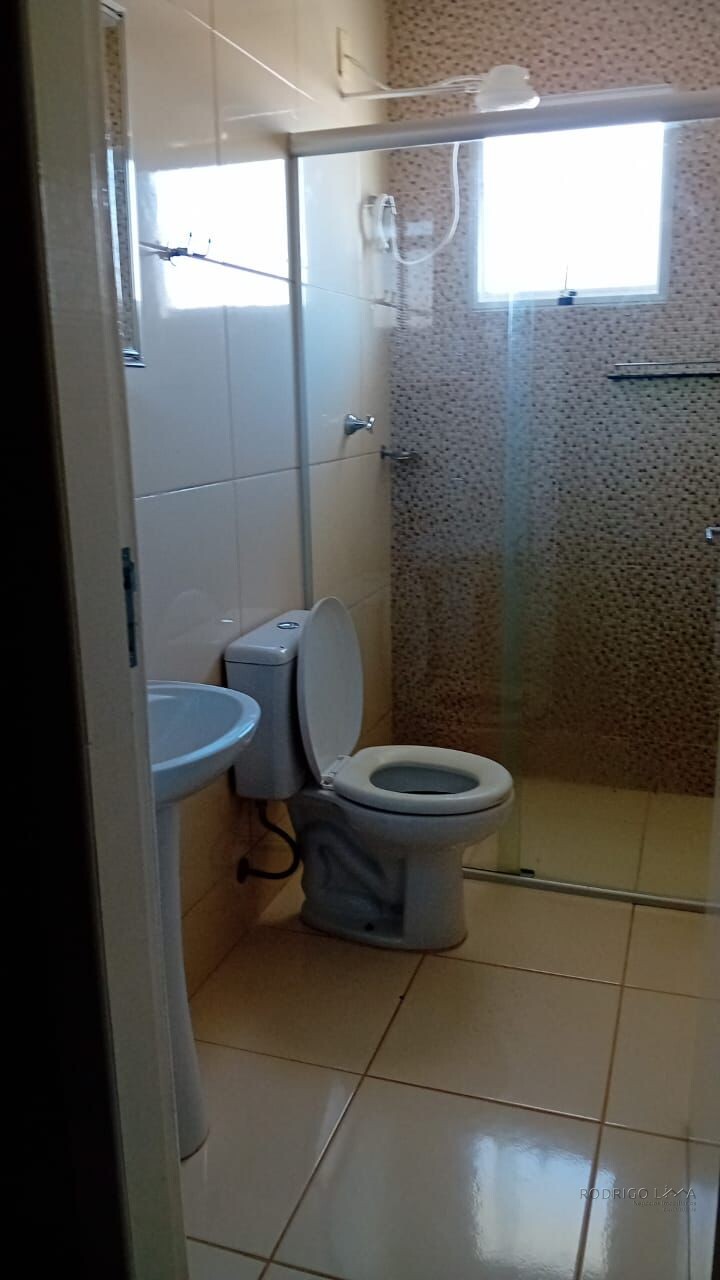 Duplex para locação em Itanhandu MG