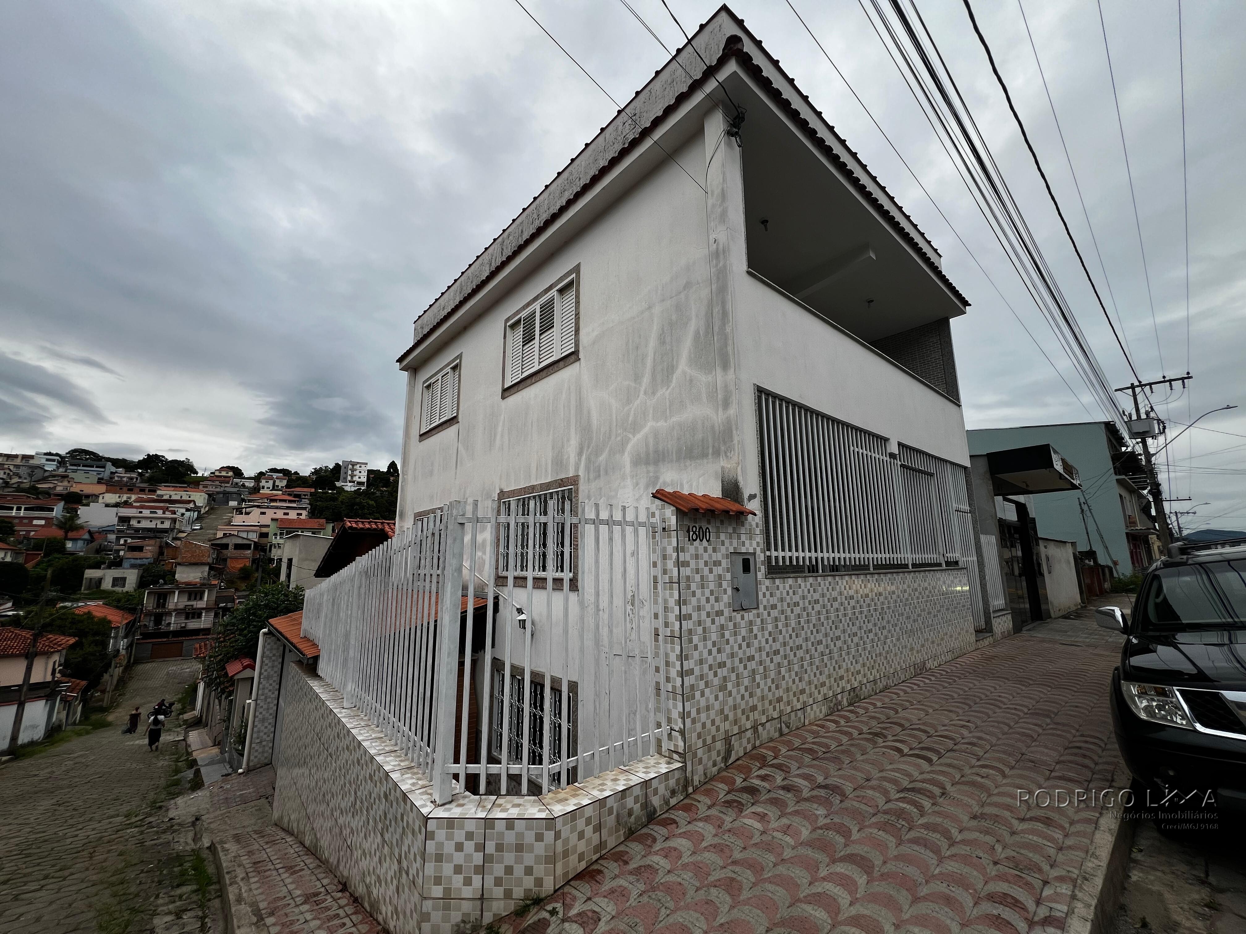 Casa para locação em São Lourenço Mg