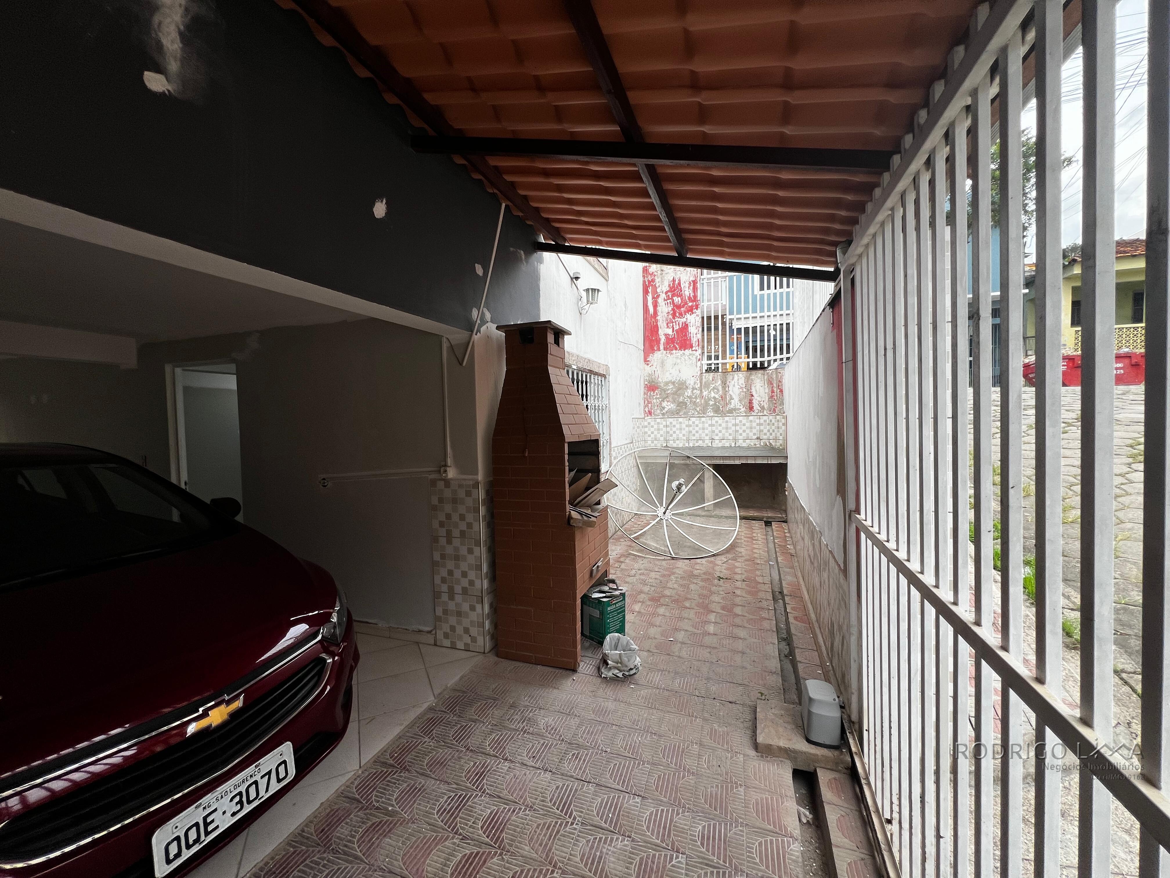 Casa para locação em São Lourenço Mg