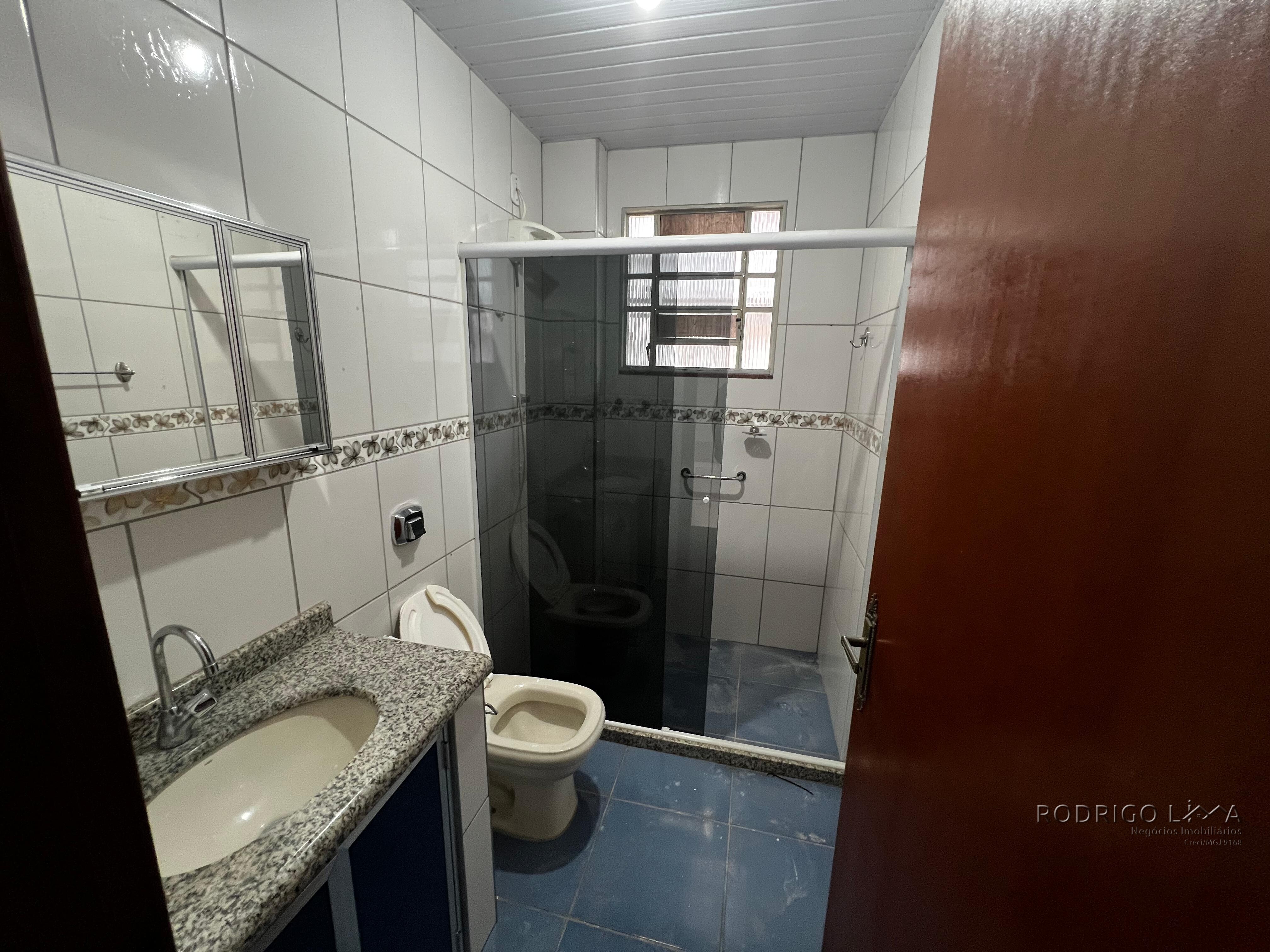 Casa para locação em São Lourenço Mg