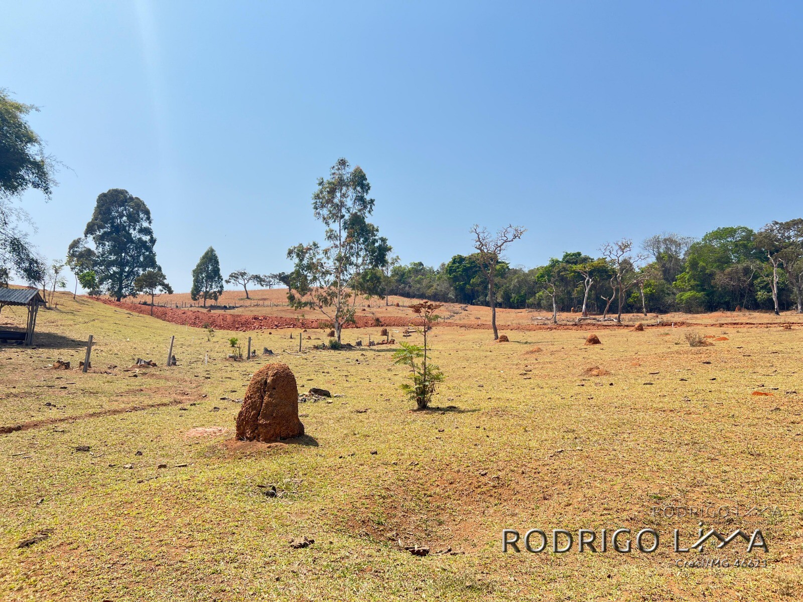 Condomínio de Chácaras para venda próximo a São Lourenço Mg