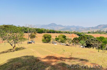 Condomínio de Chácaras para venda próximo a São Lourenço Mg