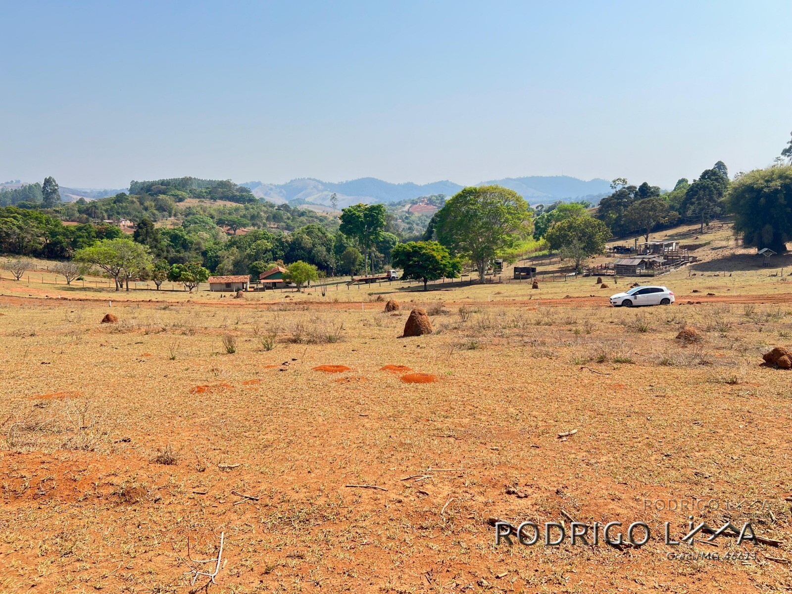 Condomínio de Chácaras para venda próximo a São Lourenço Mg