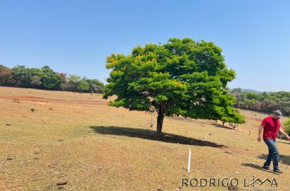 Condomínio de Chácaras para venda próximo a São Lourenço Mg