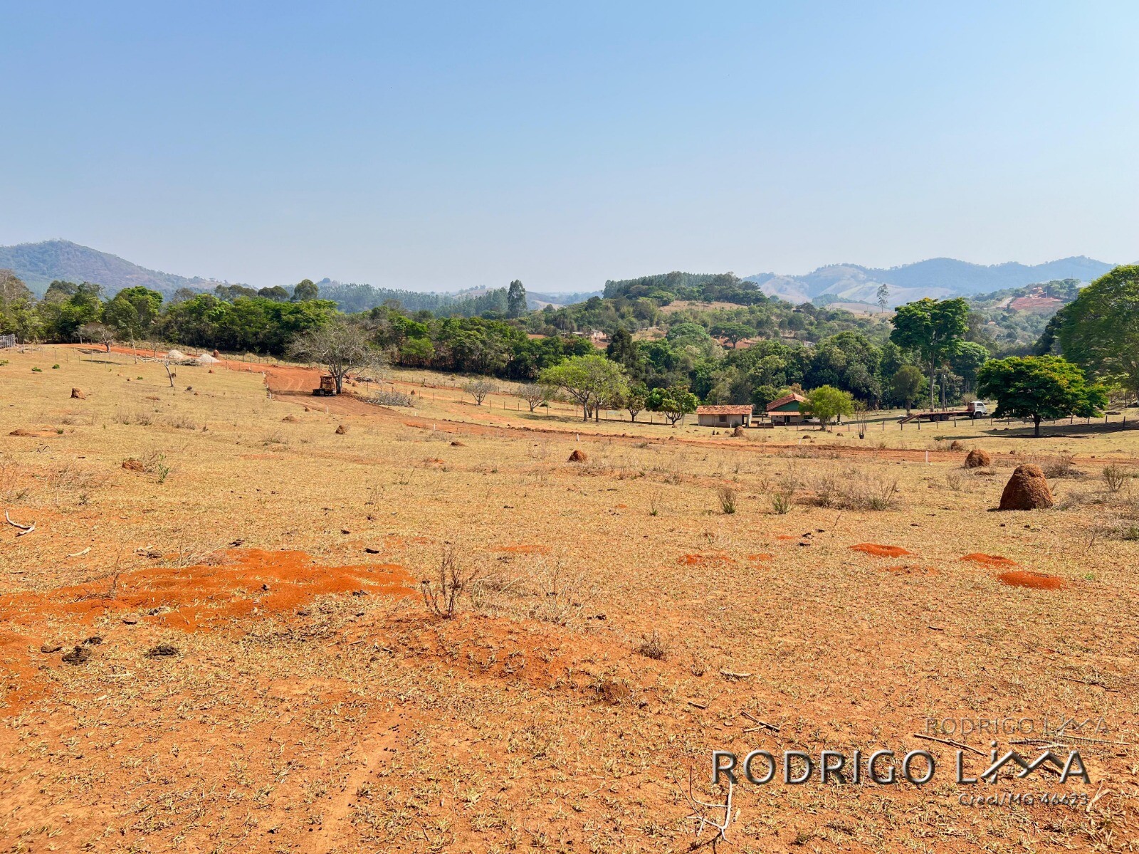 Condomínio de Chácaras para venda próximo a São Lourenço Mg
