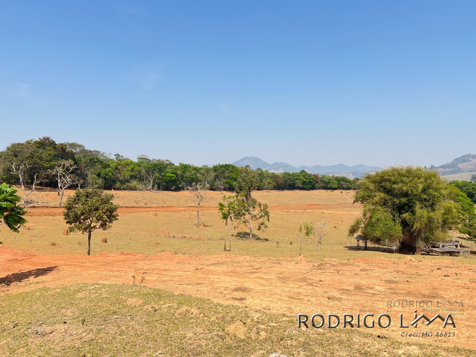 Condomínio de Chácaras para venda próximo a São Lourenço Mg