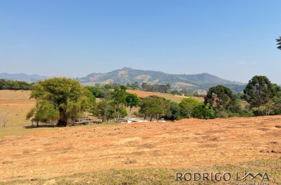 Condomínio de Chácaras para venda próximo a São Lourenço Mg