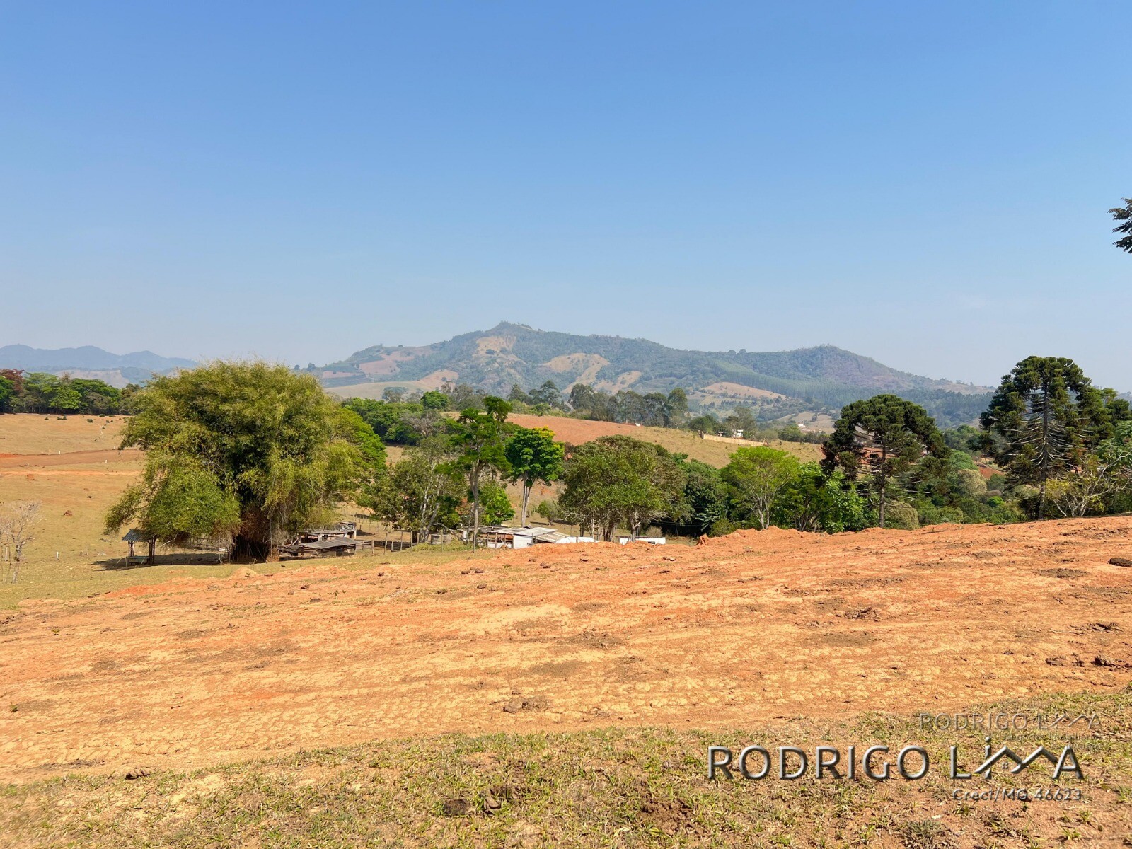 Condomínio de Chácaras para venda próximo a São Lourenço Mg