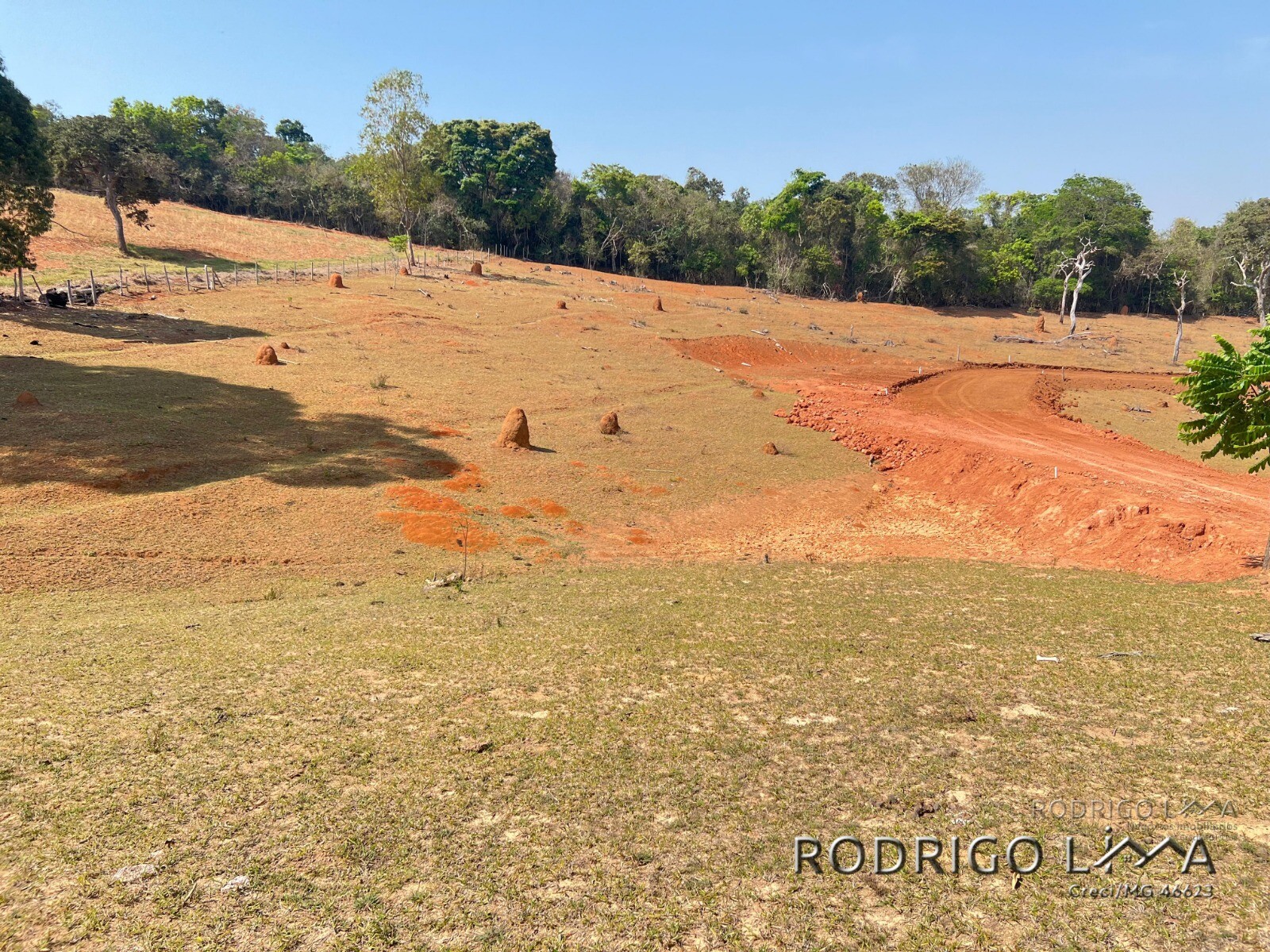 Condomínio de Chácaras para venda próximo a São Lourenço Mg