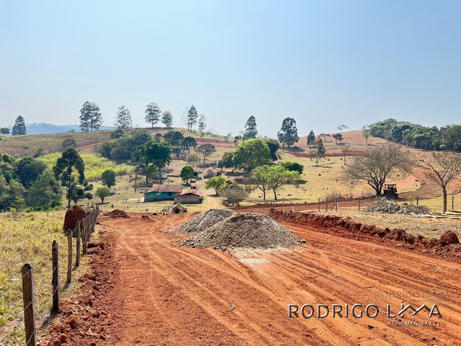 Condomínio de Chácaras para venda próximo a São Lourenço Mg