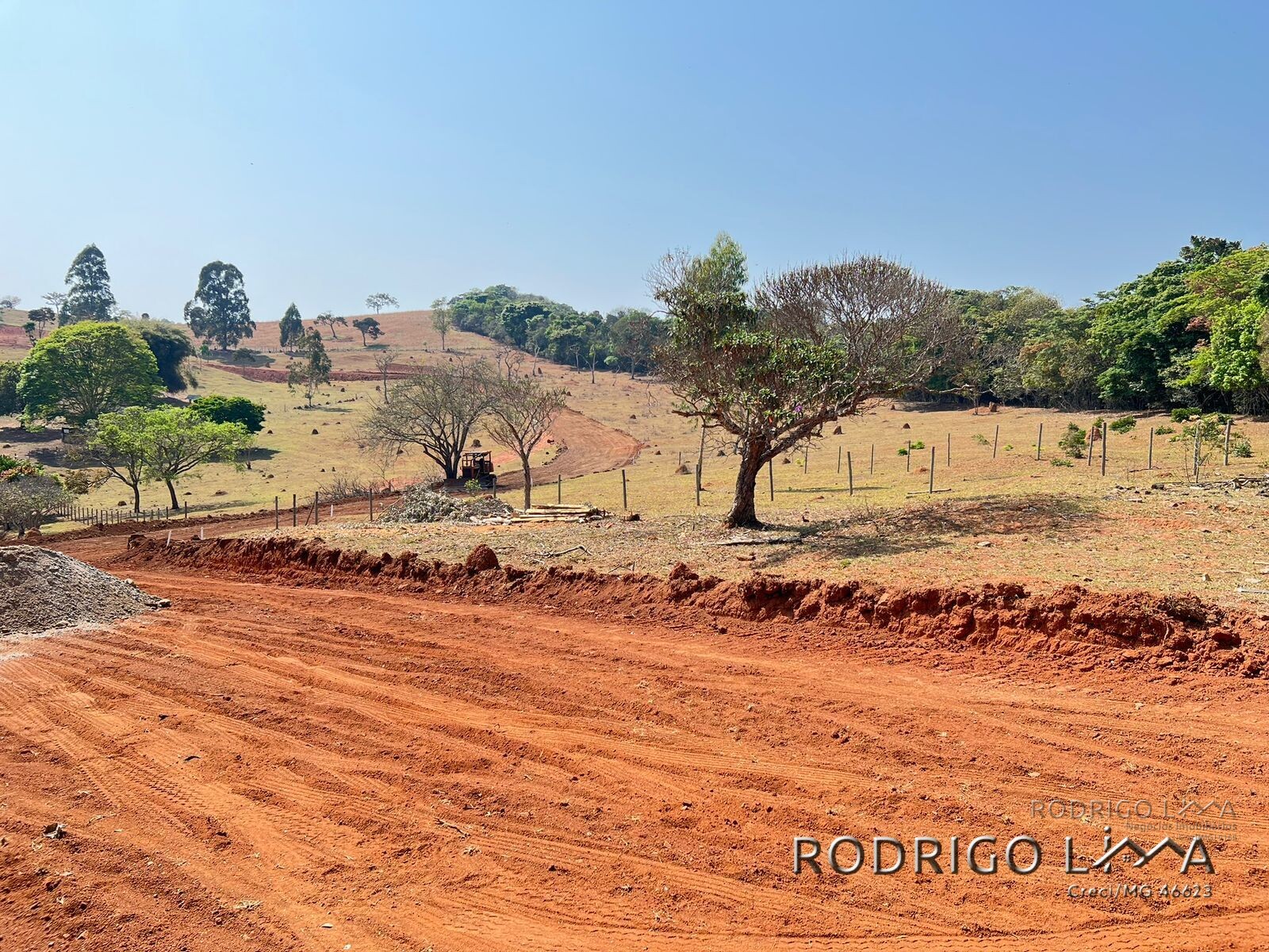 Condomínio de Chácaras para venda próximo a São Lourenço Mg