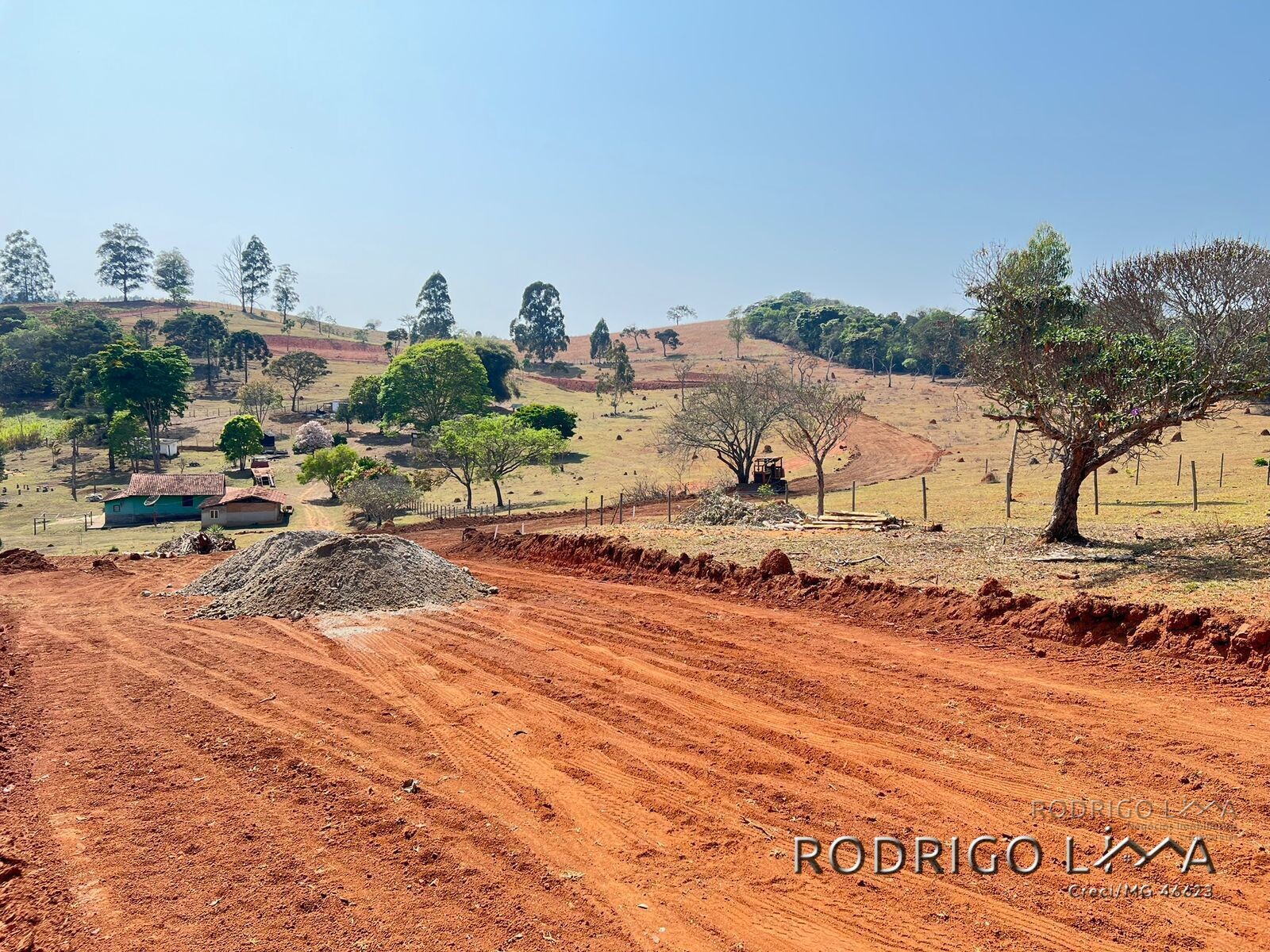 Condomínio de Chácaras para venda próximo a São Lourenço Mg