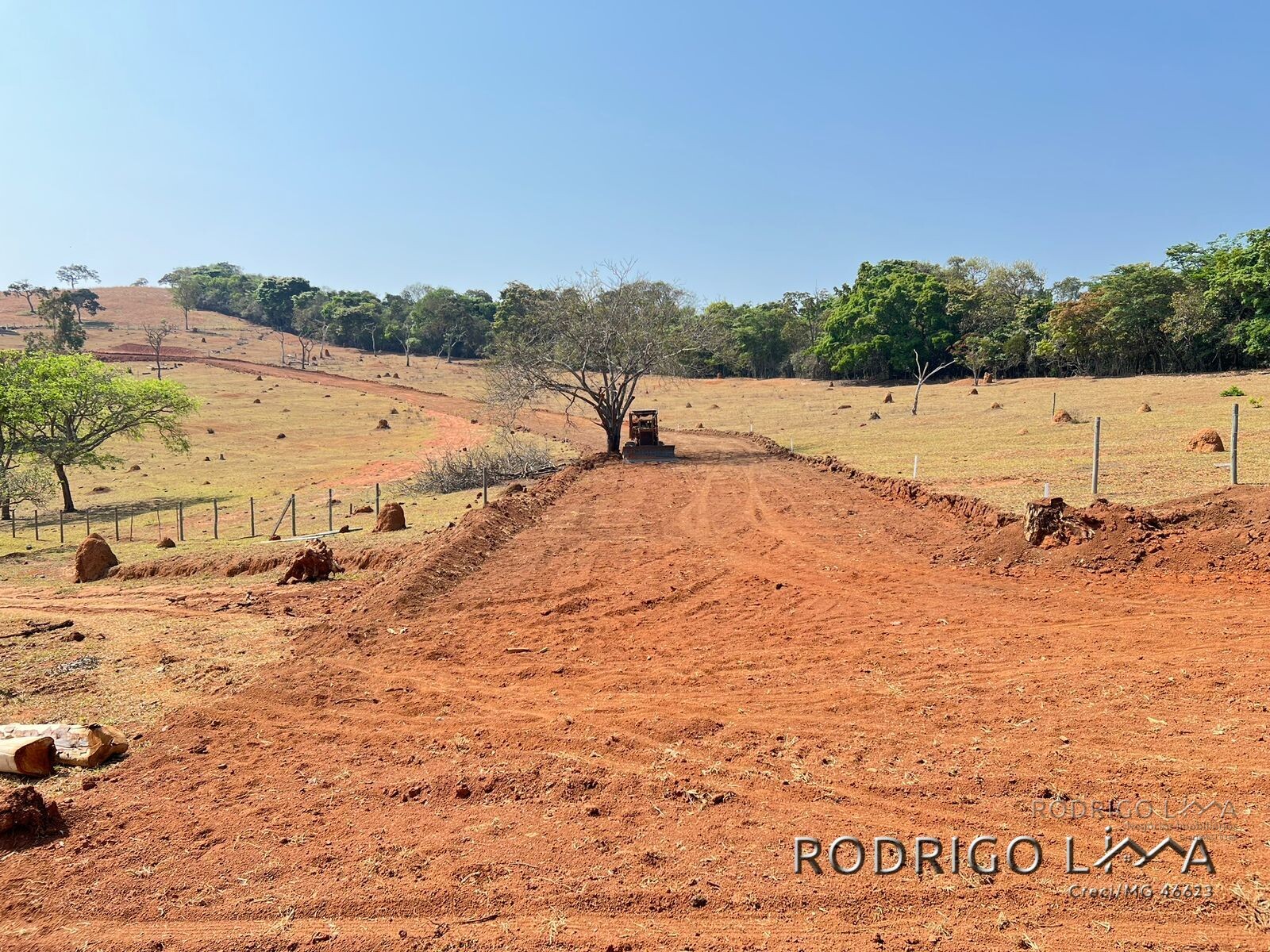 Condomínio de Chácaras para venda próximo a São Lourenço Mg