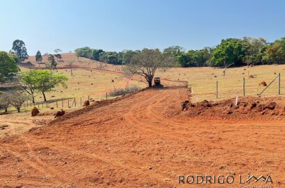 Condomínio de Chácaras para venda próximo a São Lourenço Mg