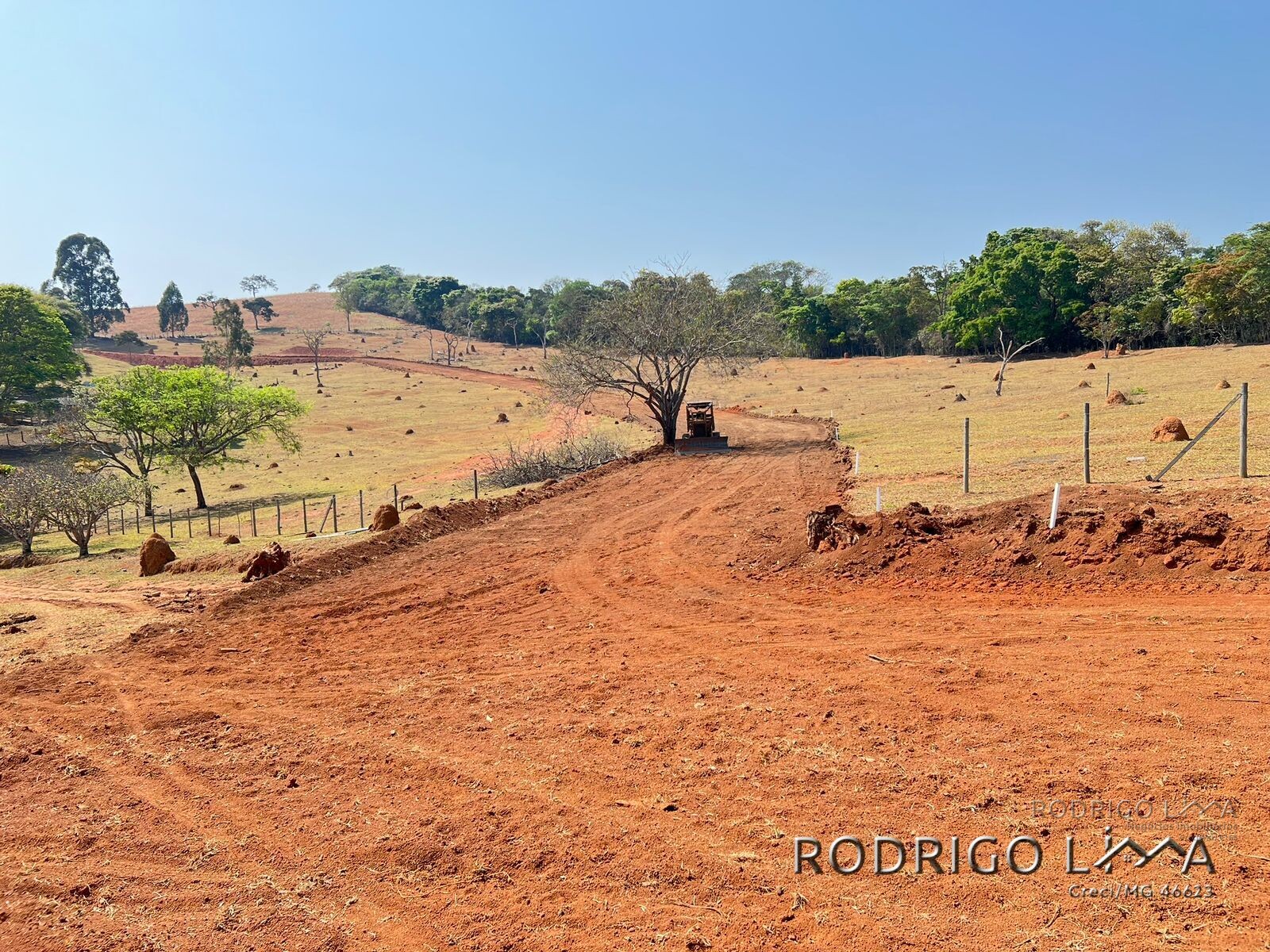 Condomínio de Chácaras para venda próximo a São Lourenço Mg