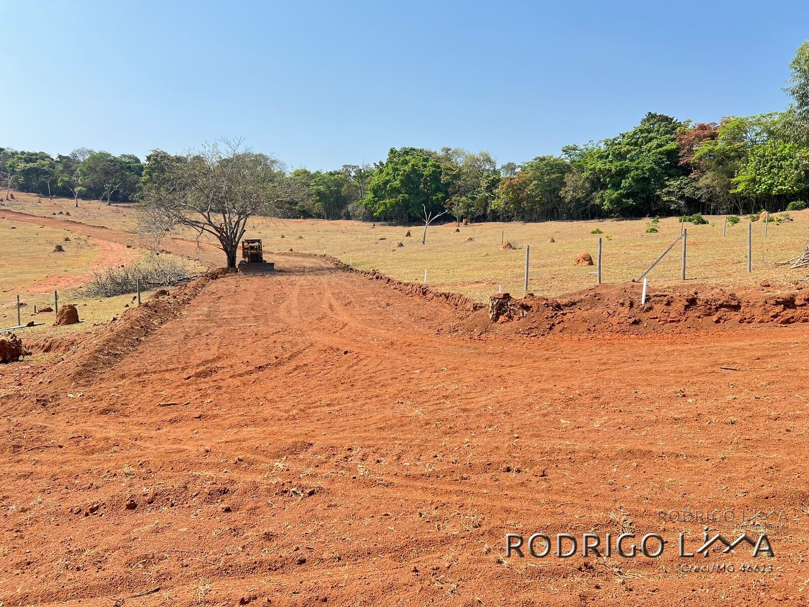 Condomínio de Chácaras para venda próximo a São Lourenço Mg