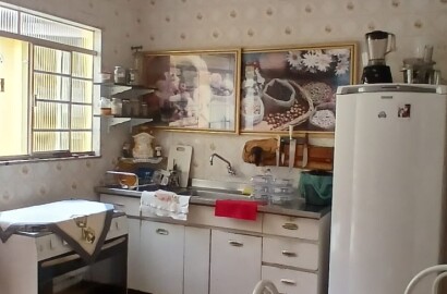 Casa para venda em São Lourenço Mg