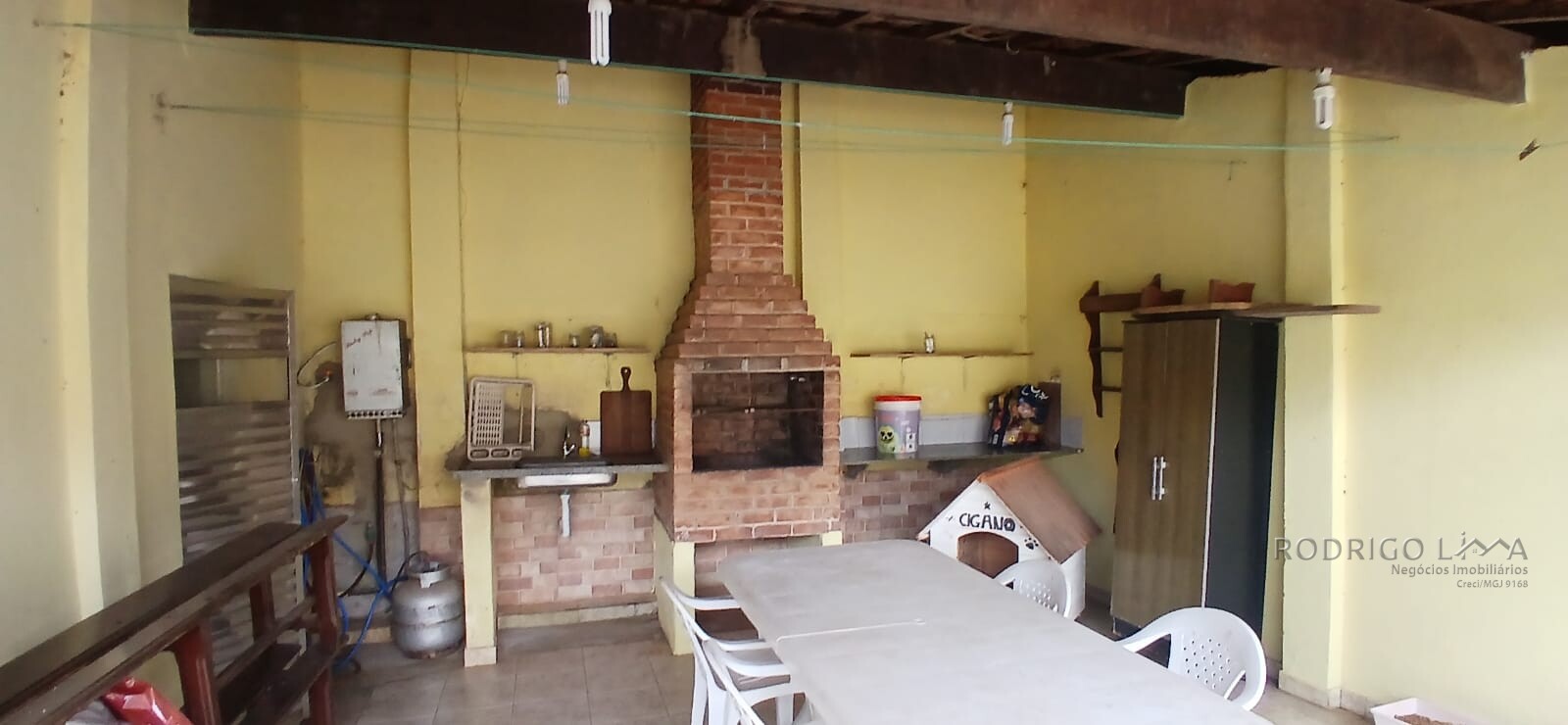 Casa para venda em São Lourenço Mg