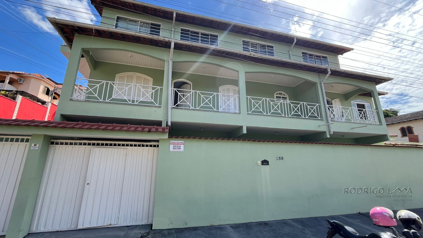 Casa para venda em São Lourenço MG