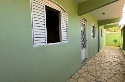Casa para venda em São Lourenço MG